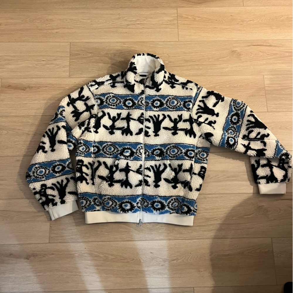Aimé Leon Dore Heritage Fleece Parka